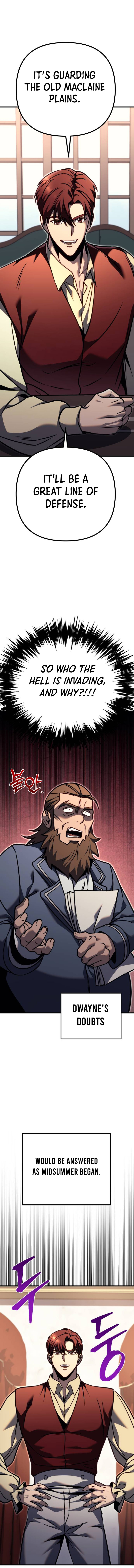 Read Regressor of the Fallen family EN Manga Online