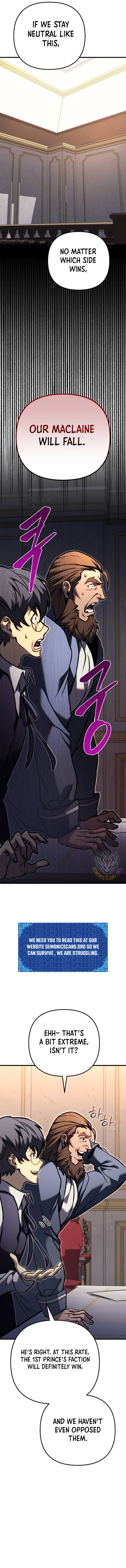 Read Regressor of the Fallen family EN Manga Online