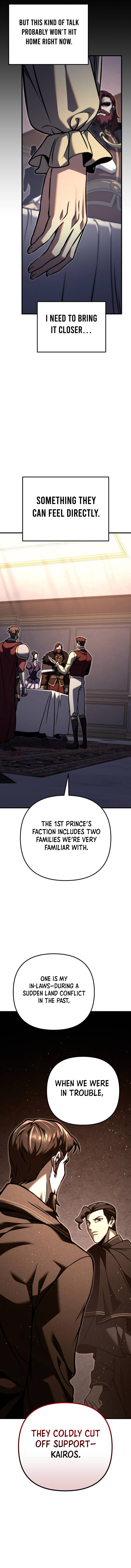 Read Regressor of the Fallen family EN Manga Online