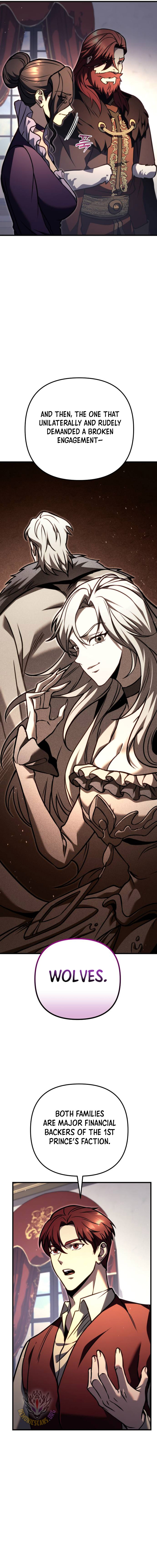 Read Regressor of the Fallen family EN Manga Online