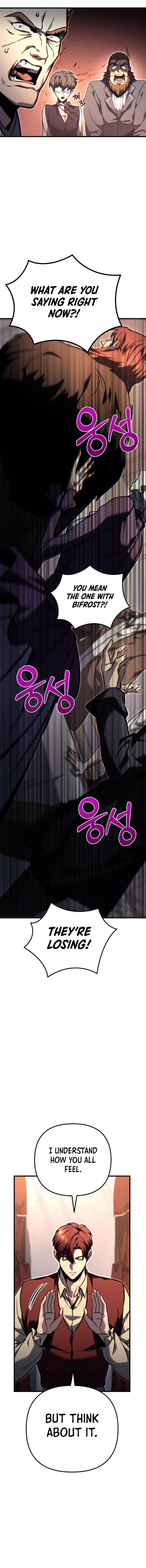Read Regressor of the Fallen family EN Manga Online