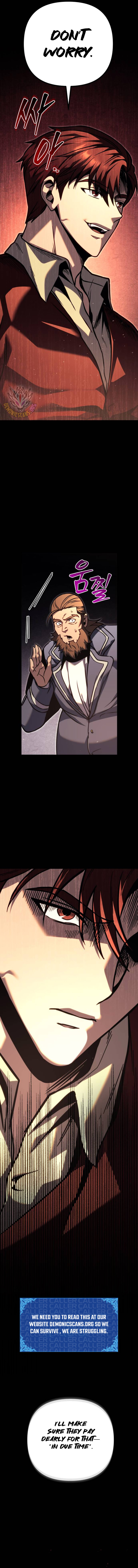 Read Regressor of the Fallen family EN Manga Online