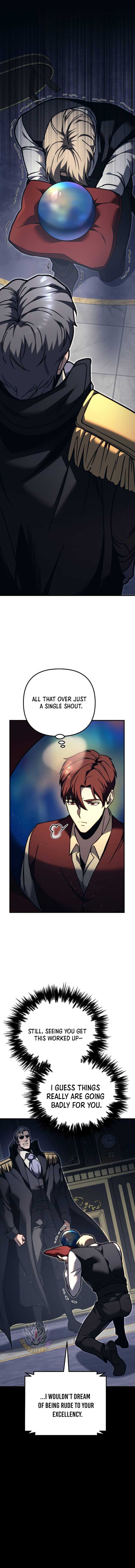 Read Regressor of the Fallen family EN Manga Online