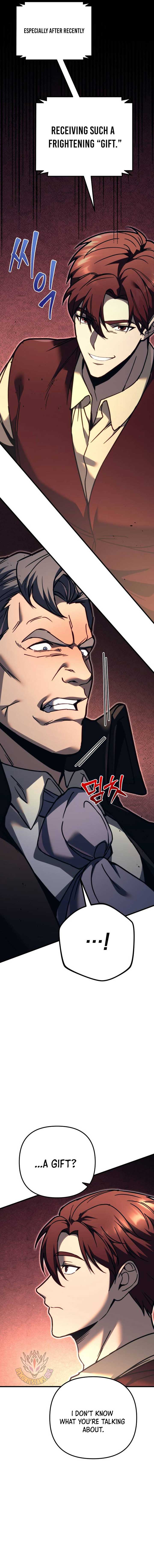 Read Regressor of the Fallen family EN Manga Online