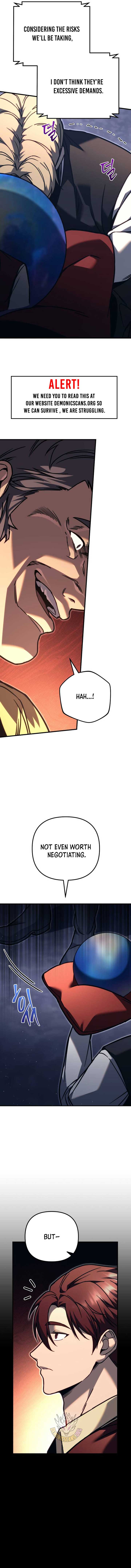 Read Regressor of the Fallen family EN Manga Online