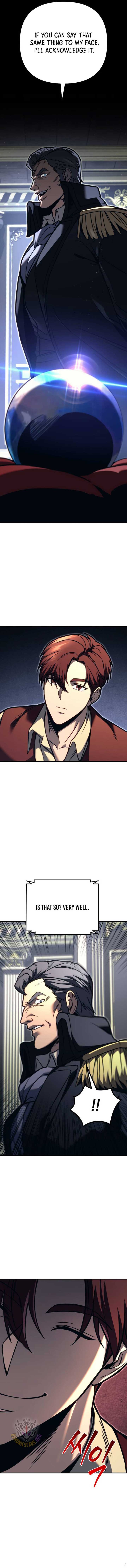 Read Regressor of the Fallen family EN Manga Online