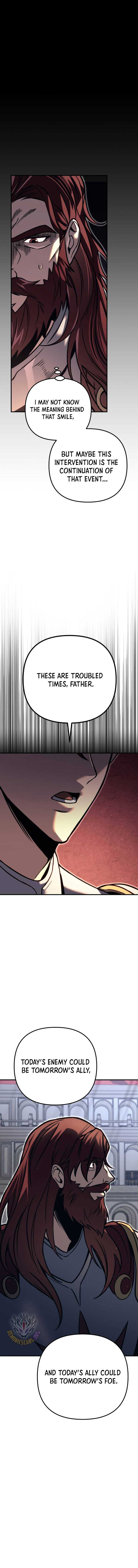 Read Regressor of the Fallen family EN Manga Online