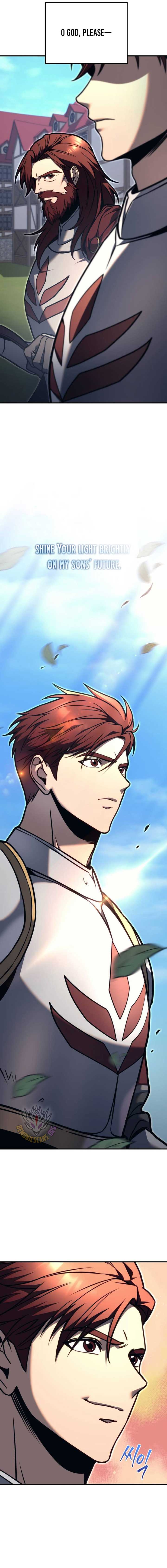Read Regressor of the Fallen family EN Manga Online