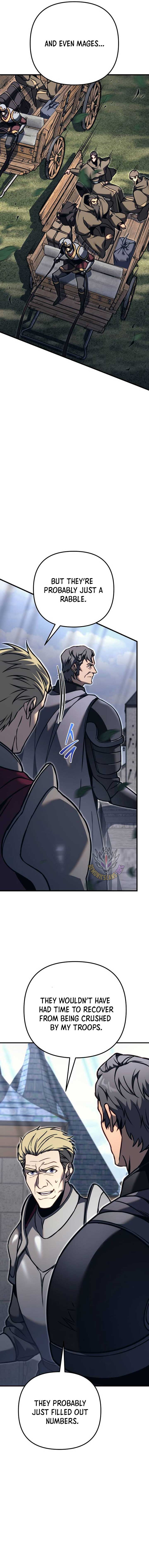 Read Regressor of the Fallen family EN Manga Online
