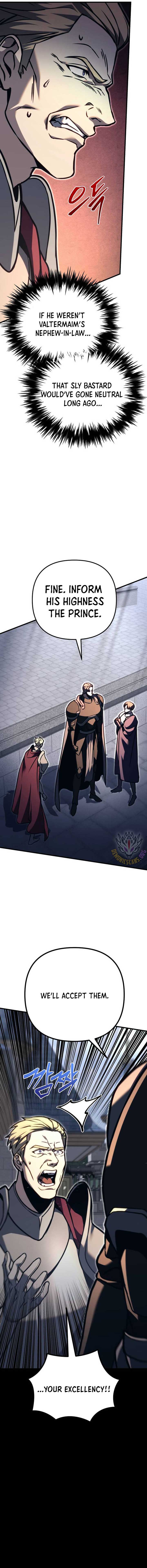 Read Regressor of the Fallen family EN Manga Online