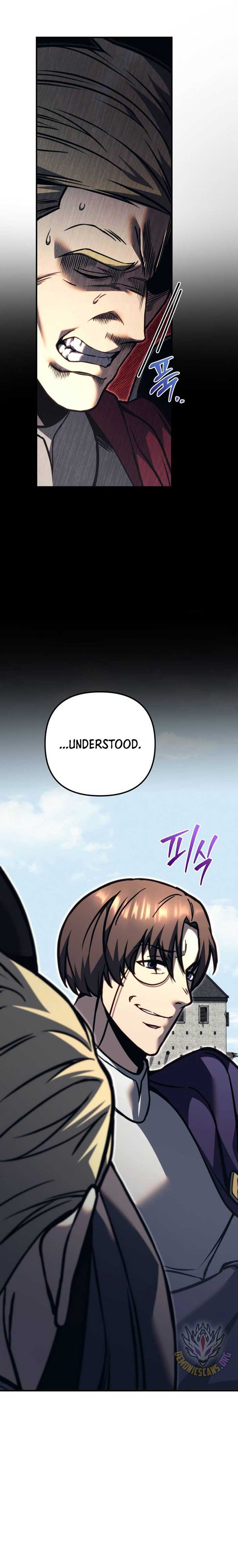 Read Regressor of the Fallen family EN Manga Online