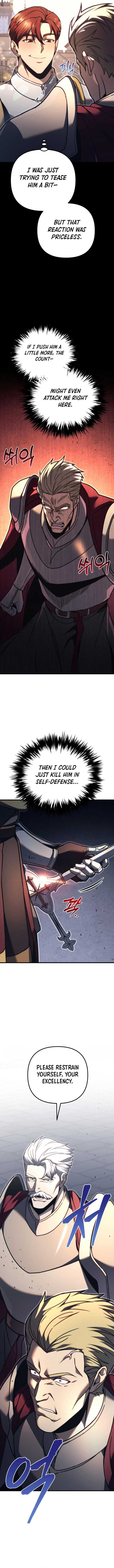 Read Regressor of the Fallen family EN Manga Online