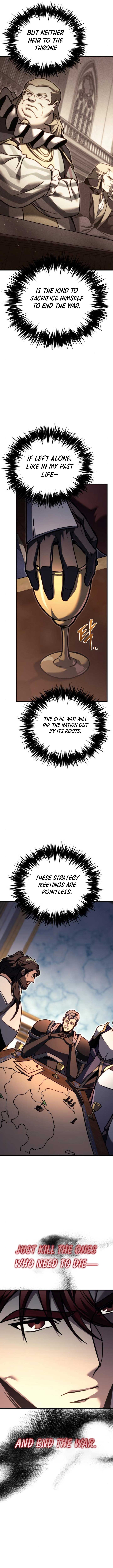 Read Regressor of the Fallen family EN Manga Online