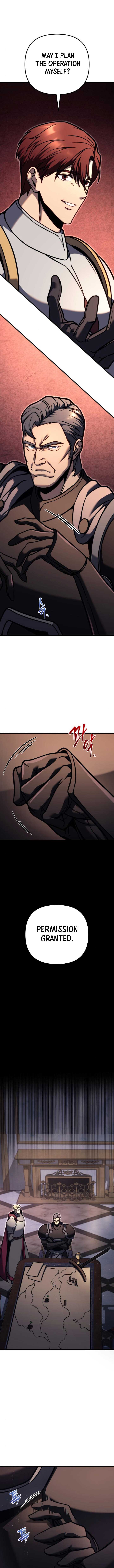Read Regressor of the Fallen family EN Manga Online