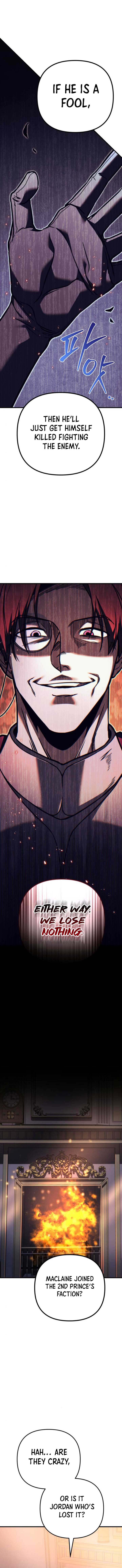 Read Regressor of the Fallen family EN Manga Online