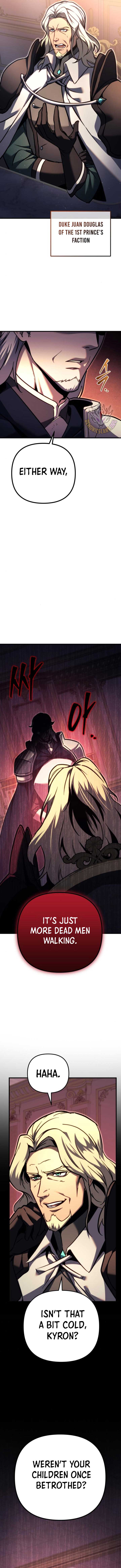 Read Regressor of the Fallen family EN Manga Online