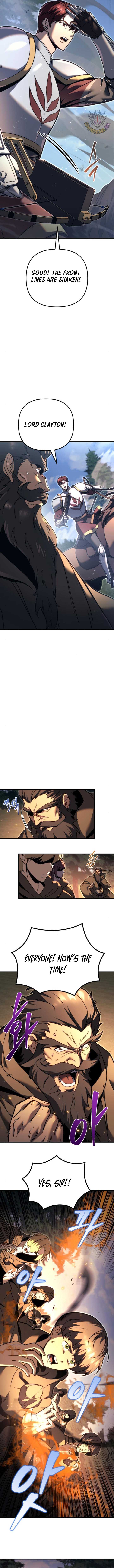 Read Regressor of the Fallen family EN Manga Online