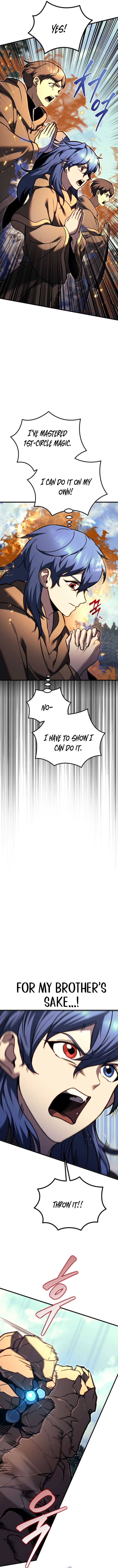 Read Regressor of the Fallen family EN Manga Online