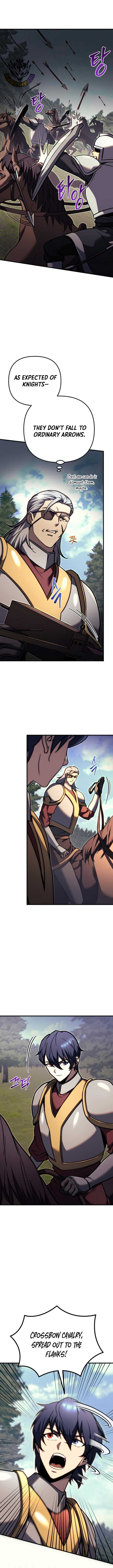 Read Regressor of the Fallen family EN Manga Online
