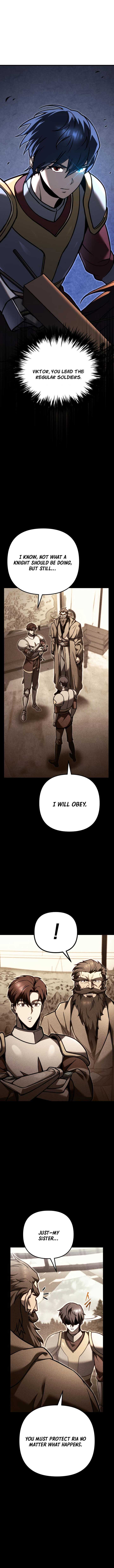 Read Regressor of the Fallen family EN Manga Online