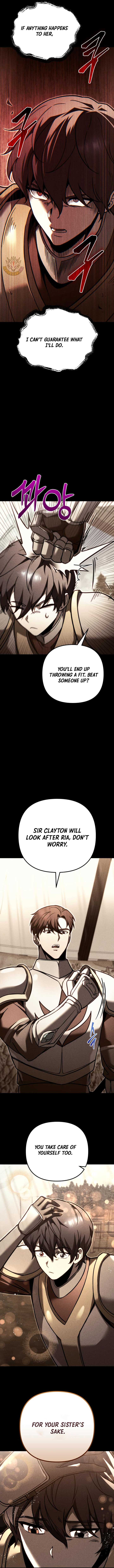 Read Regressor of the Fallen family EN Manga Online