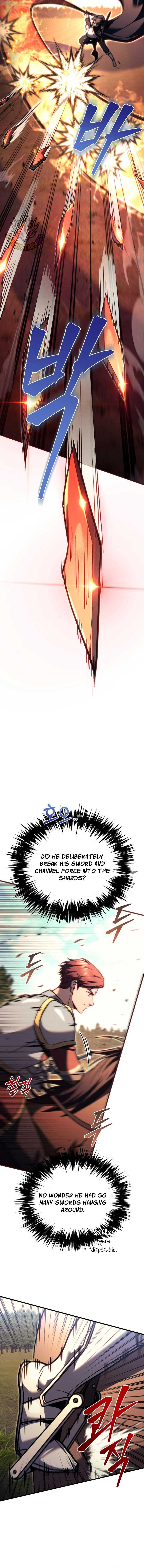 Read Regressor of the Fallen family EN Manga Online