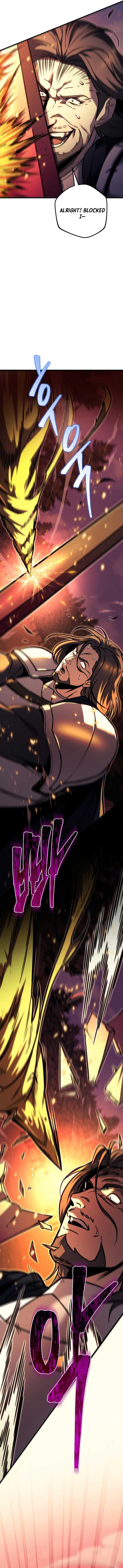 Read Regressor of the Fallen family EN Manga Online