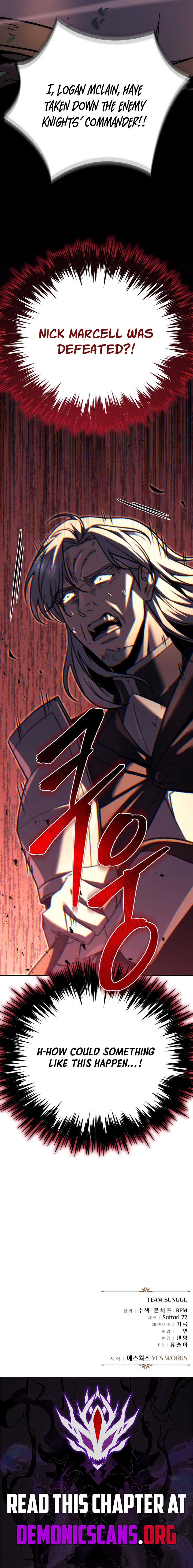Read Regressor of the Fallen family EN Manga Online