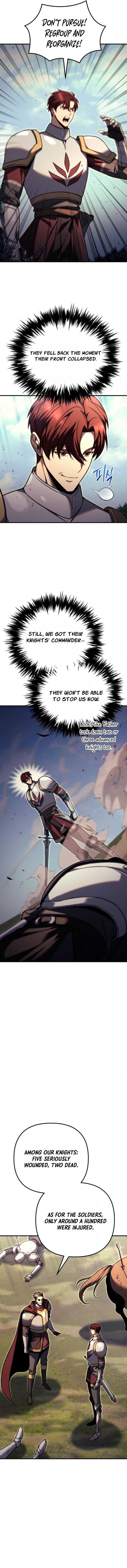 Read Regressor of the Fallen family EN Manga Online