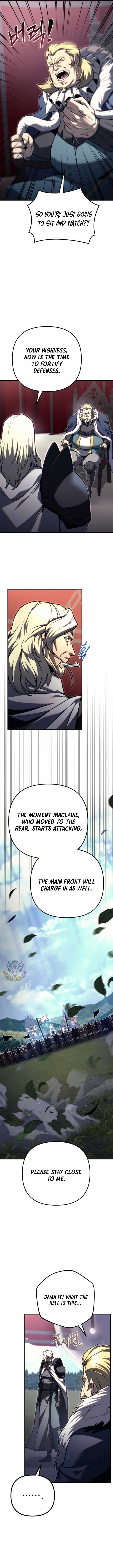 Read Regressor of the Fallen family EN Manga Online