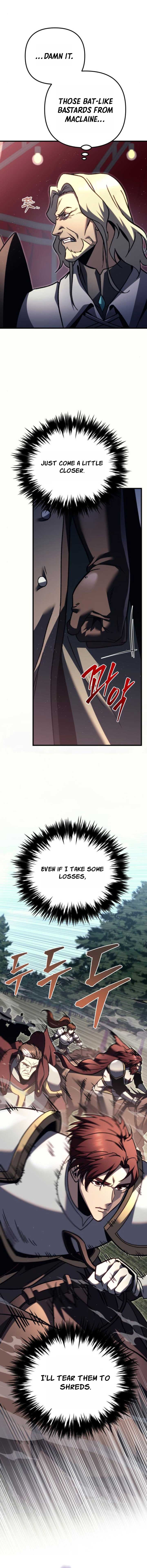 Read Regressor of the Fallen family EN Manga Online