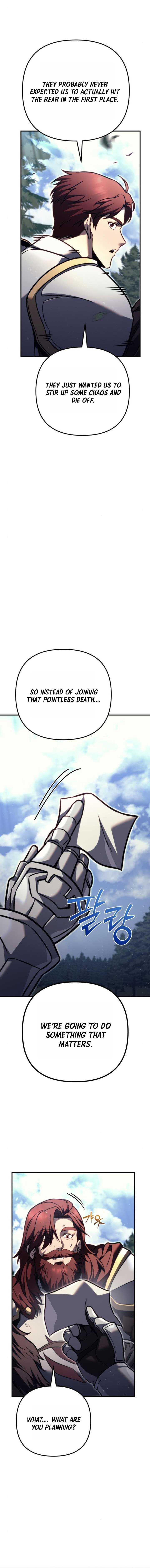 Read Regressor of the Fallen family EN Manga Online