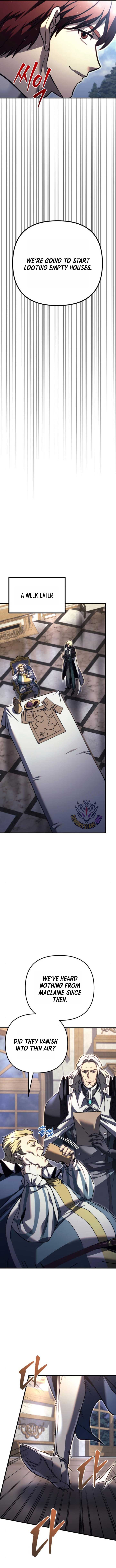 Read Regressor of the Fallen family EN Manga Online