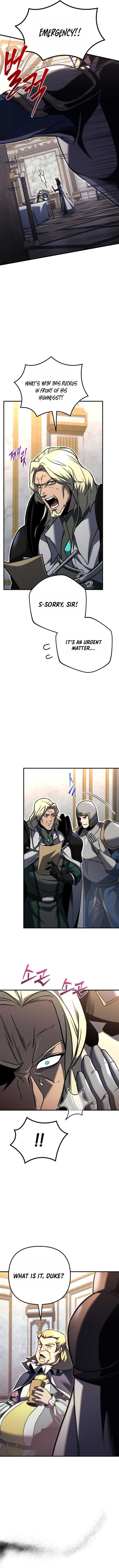 Read Regressor of the Fallen family EN Manga Online