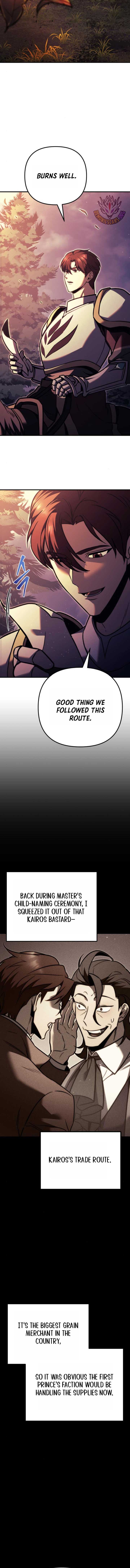 Read Regressor of the Fallen family EN Manga Online
