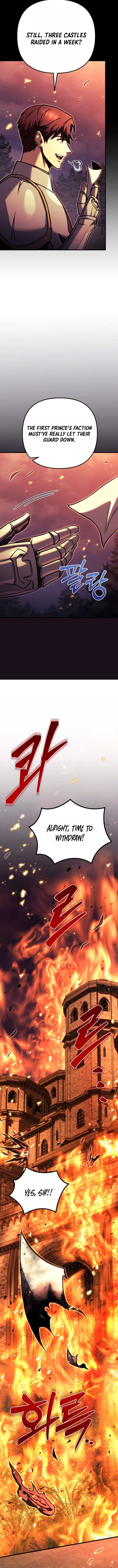 Read Regressor of the Fallen family EN Manga Online