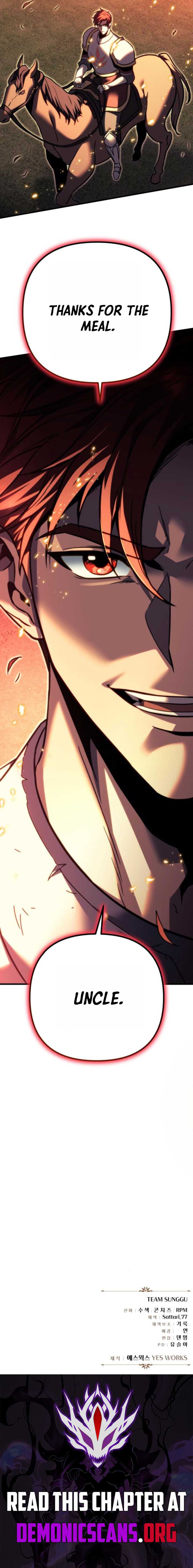 Read Regressor of the Fallen family EN Manga Online