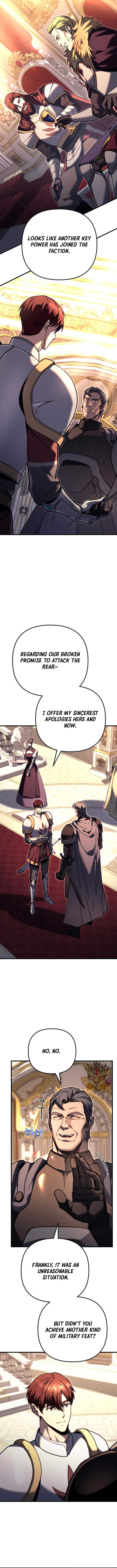 Read Regressor of the Fallen family EN Manga Online