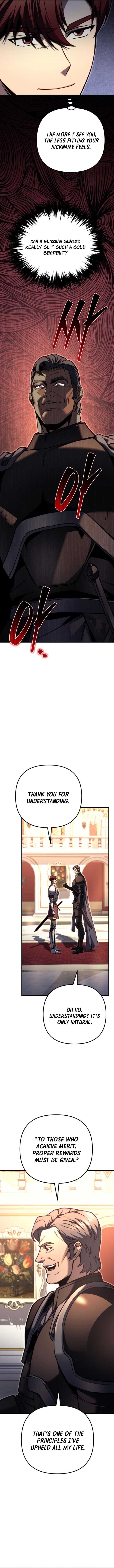 Read Regressor of the Fallen family EN Manga Online