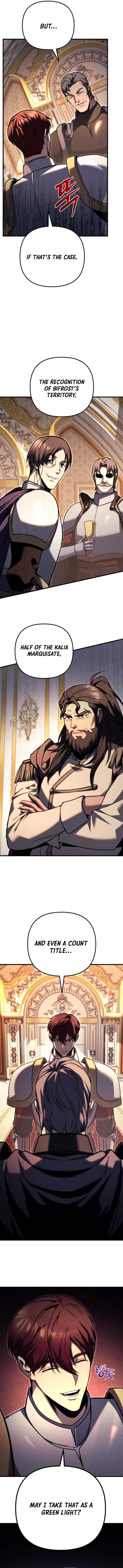 Read Regressor of the Fallen family EN Manga Online