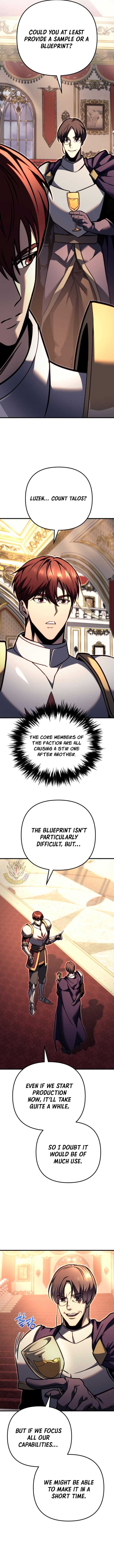 Read Regressor of the Fallen family EN Manga Online