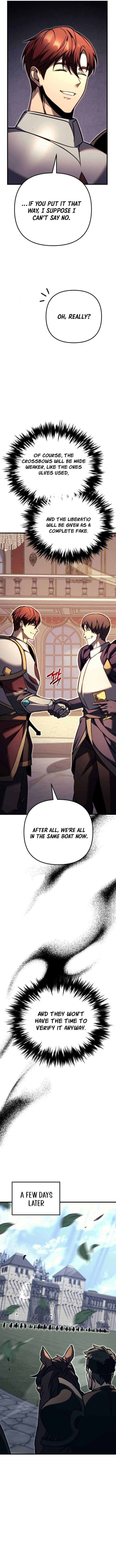 Read Regressor of the Fallen family EN Manga Online