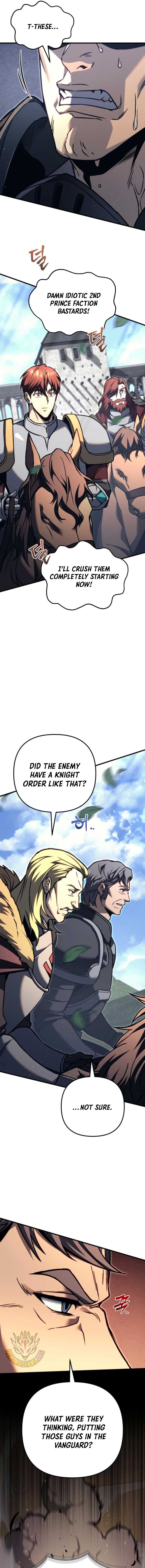 Read Regressor of the Fallen family EN Manga Online