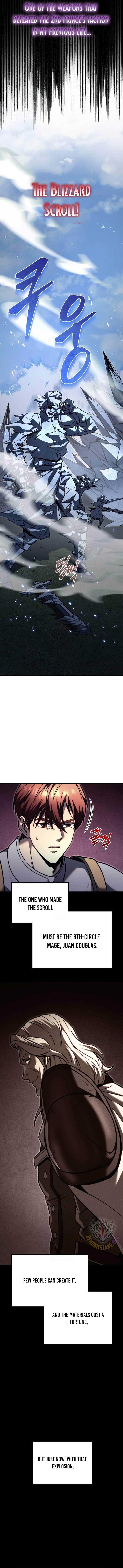 Read Regressor of the Fallen family EN Manga Online