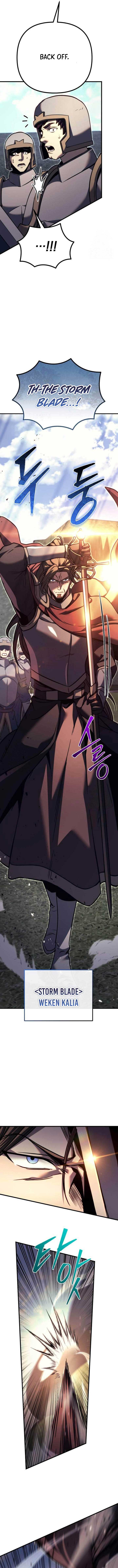 Read Regressor of the Fallen family EN Manga Online