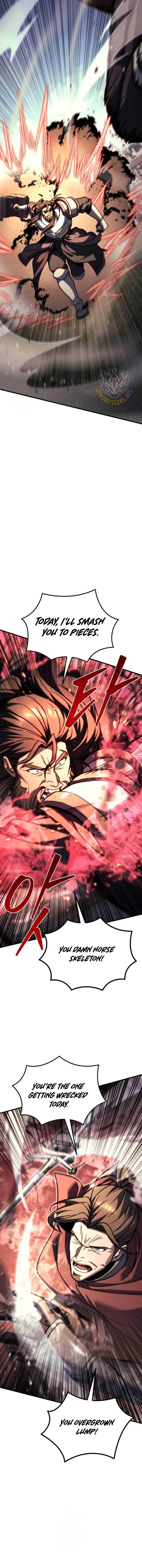 Read Regressor of the Fallen family EN Manga Online