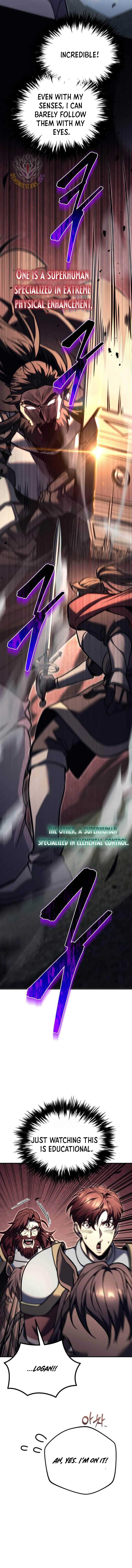 Read Regressor of the Fallen family EN Manga Online