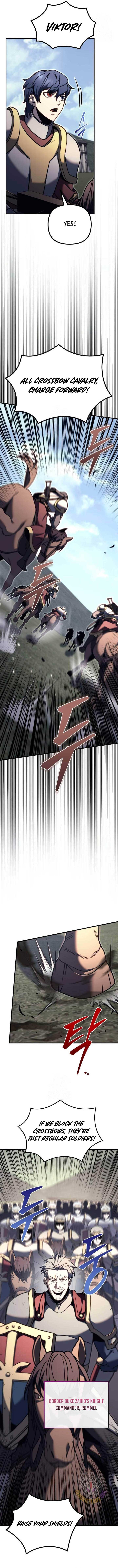 Read Regressor of the Fallen family EN Manga Online