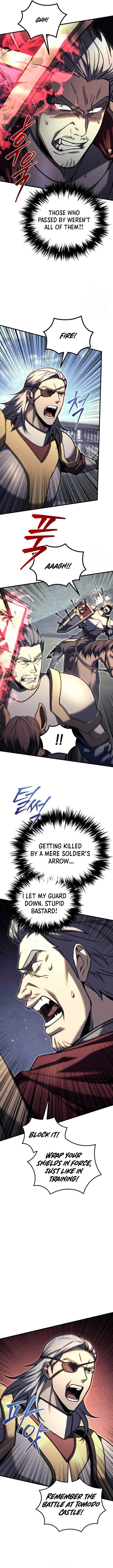 Read Regressor of the Fallen family EN Manga Online
