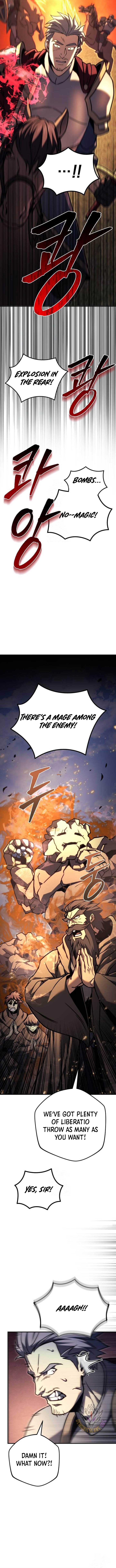 Read Regressor of the Fallen family EN Manga Online